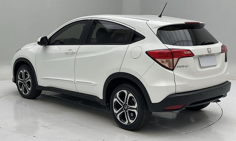 Honda Hr-V Hr-V Lx 1...