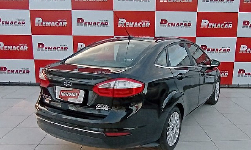 Ford New Fiesta Tita...