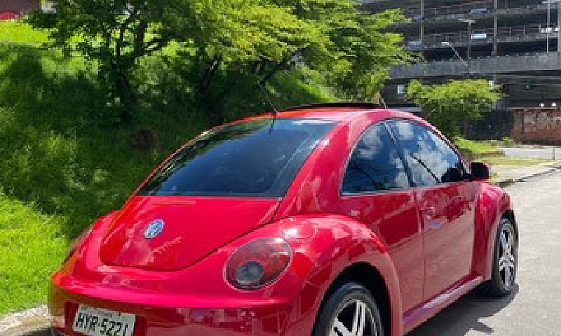 New Beetle Novo Fusc...
