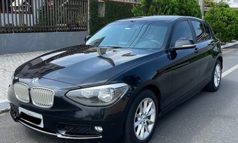 Bmw 118I Impecavel ...