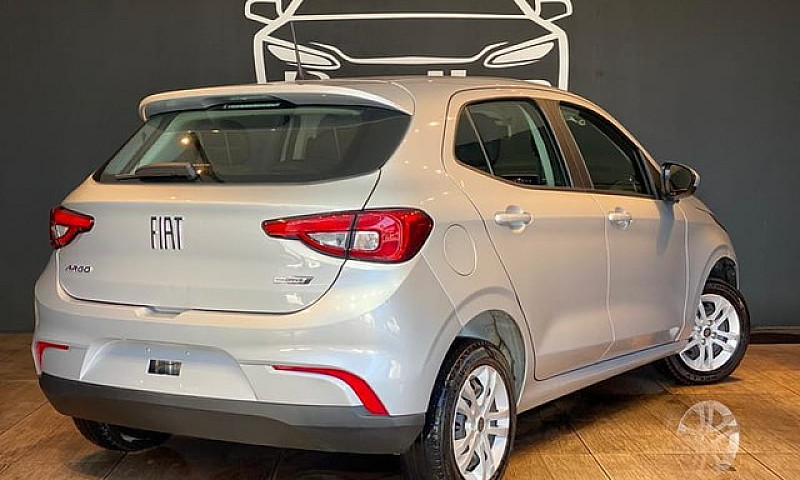 Fiat Argo Drive 1.0 ...