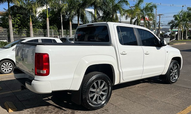 Vw Amarok Trendline ...