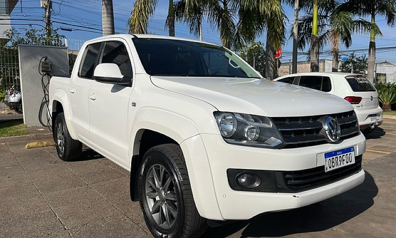 Vw Amarok Trendline ...