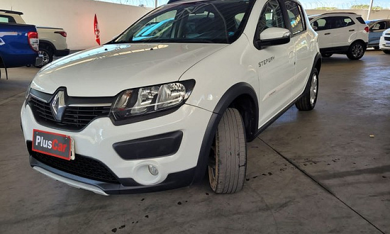 Sandero Step...