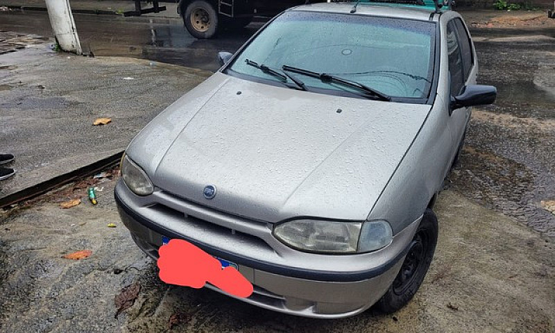 Vendo Pálio 4 Portas...