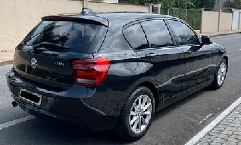 Bmw 118I Impecavel ...