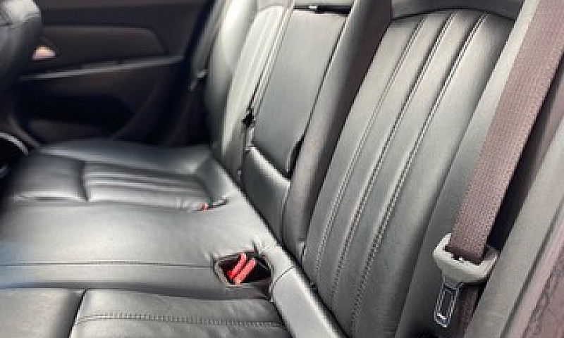 Cruze Lt 1.8 Automat...