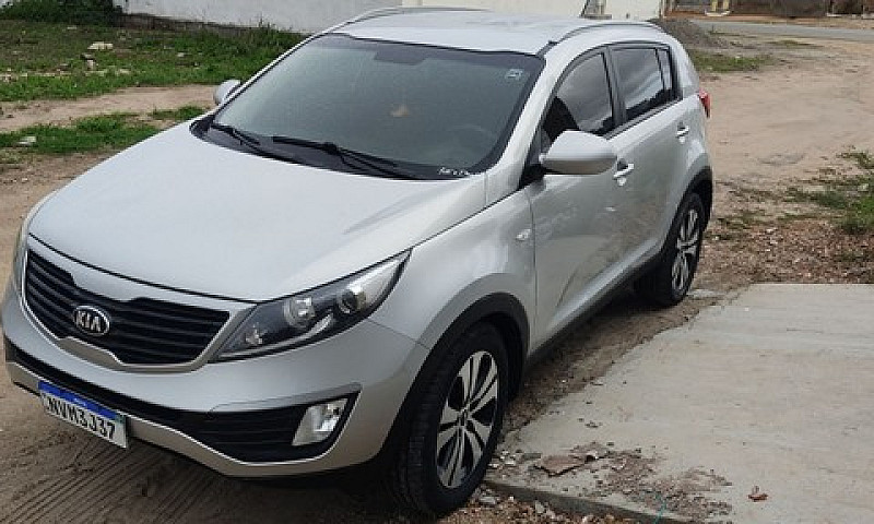 Kia Sportage Lx2 Off...