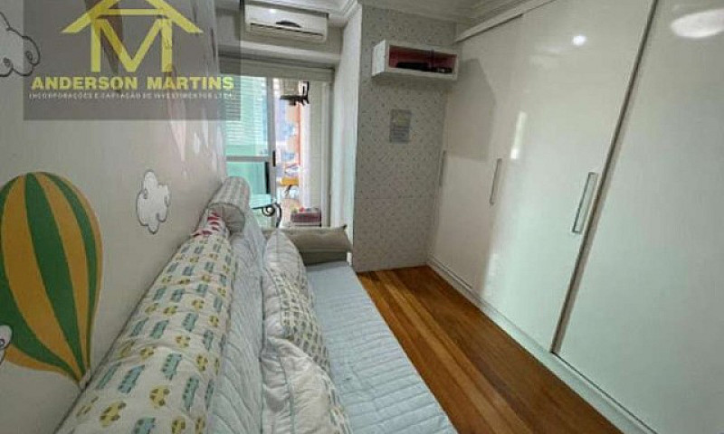 Apartamento 4 Quarto...