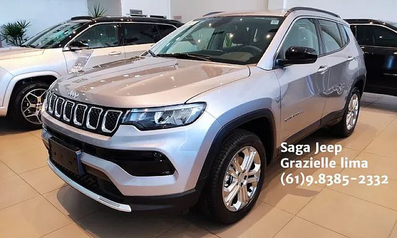 Jeep Compass Longitu...