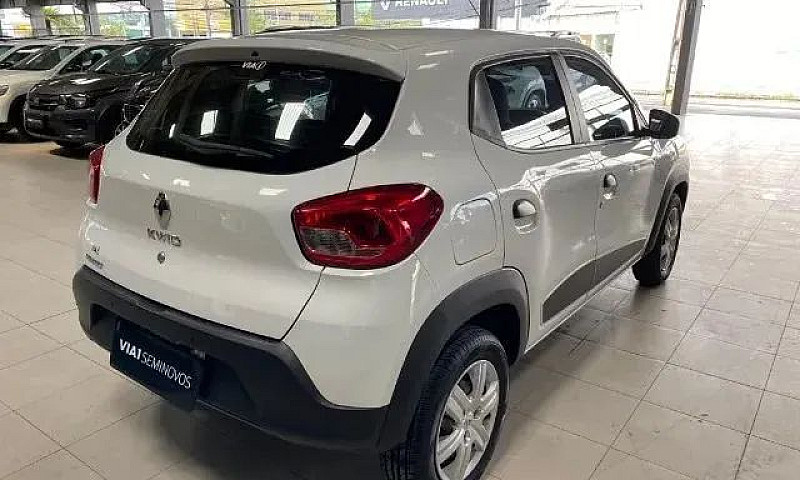 Kwid Intense 1.0 201...