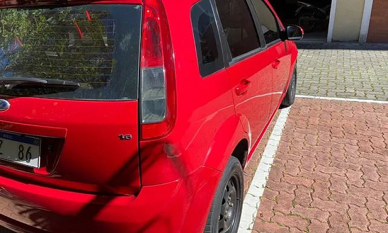 Vendo Fiesta 1.6 ...