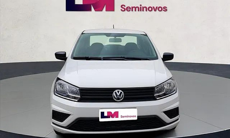 Volkswagen Voyage 1....