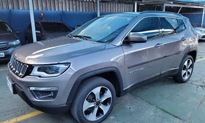 Jeep Compass Longitu...