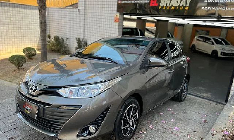 Yaris Xs Connect 1.5...