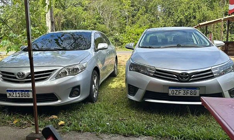 Toyota Corolla Xei 2...