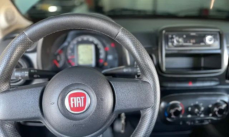 Fiat Mobi Like 1.0 F...