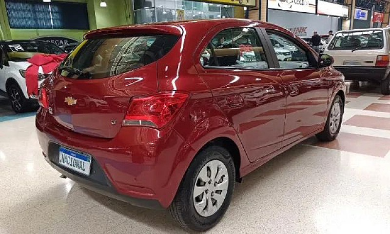 Chevrolet Onix 2019 ...