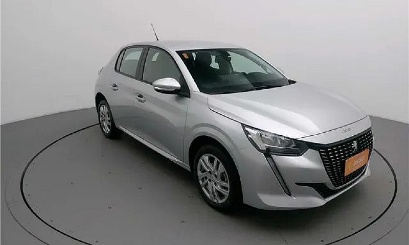 Peugeot 208 2022 1.6...