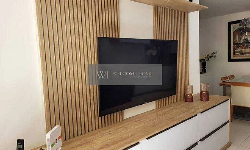 Apartamento Com 4 Qu...