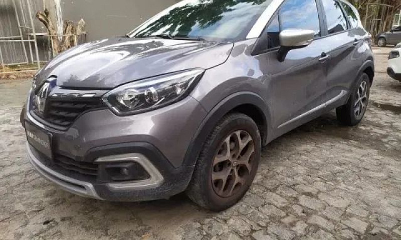 Captur 1.3 2022 Com ...