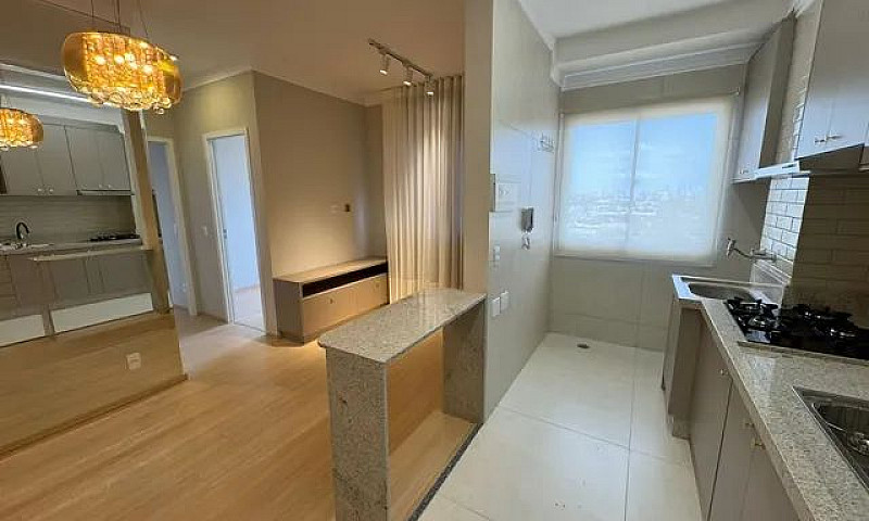 Apto  Novo C/ Elevad...