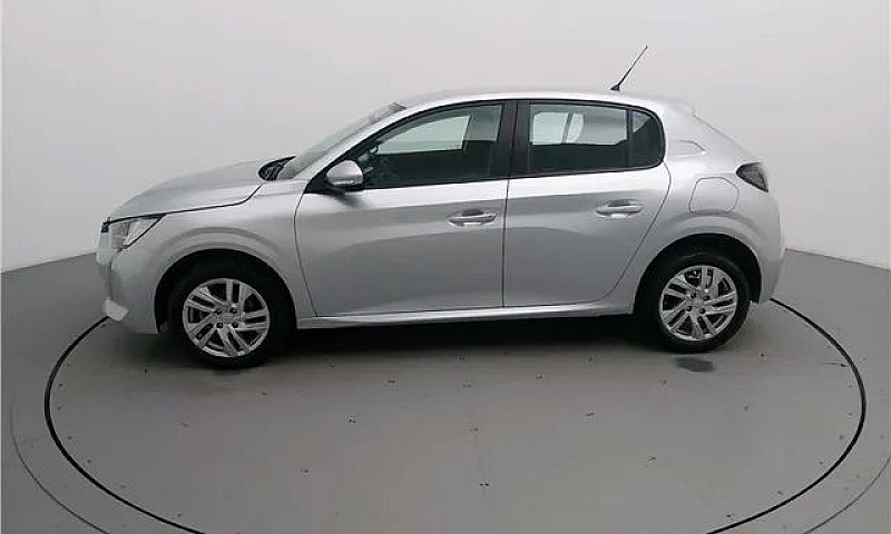 Peugeot 208 2022 1.6...