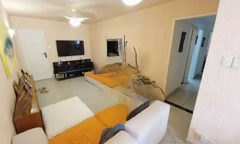 Apartamento De3 Quar...