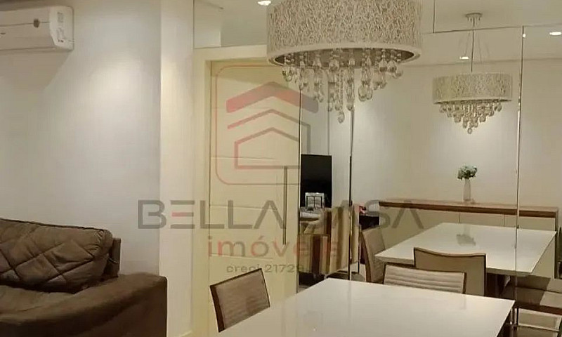 Apartamento Com 3 Do...