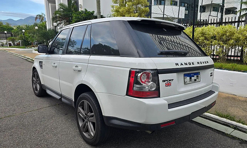 Land Rover Range Rov...