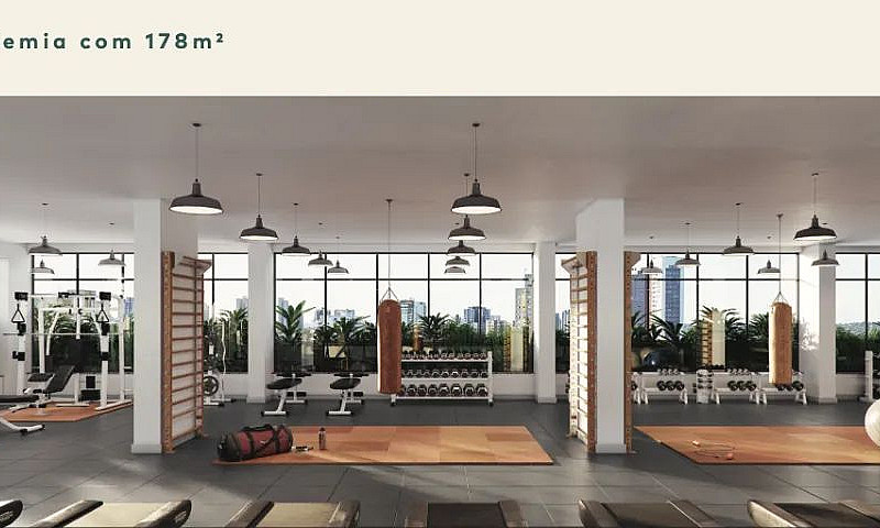 Apartamento Loft 1Q ...