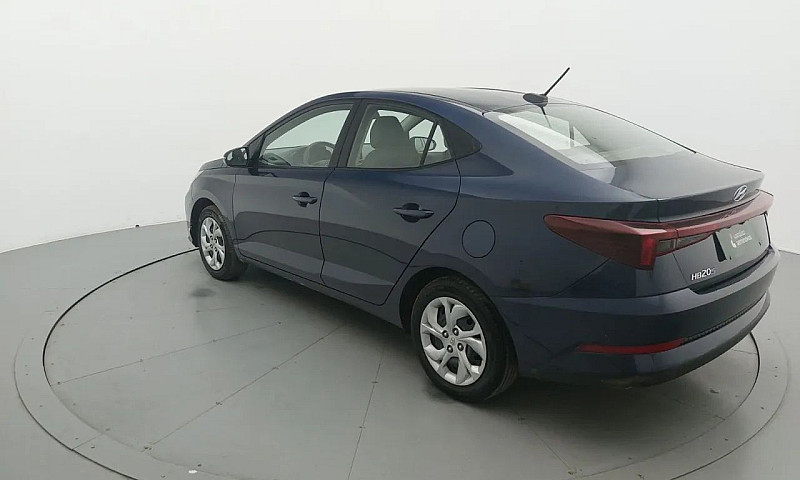 Hyundai Hb20S Comfor...