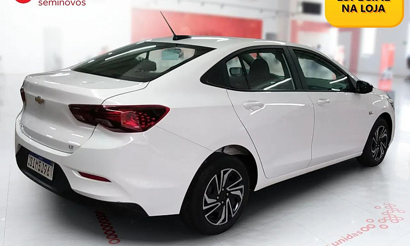 Chevrolet Onix 2024 ...