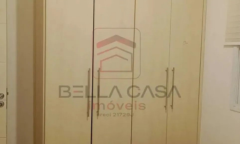 Apartamento Com 3 Do...