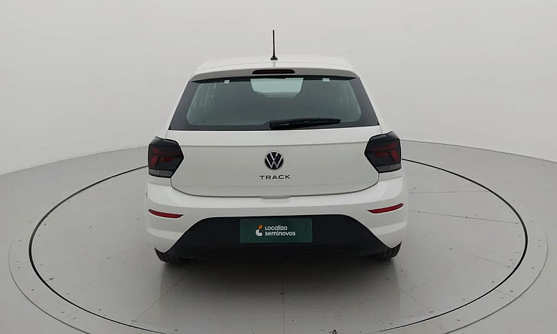 Volkswagen Polo Trac...
