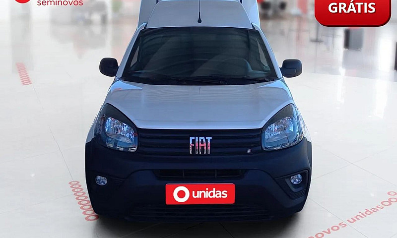 Fiat Fiorino Enduran...