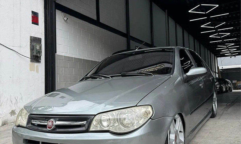 Fiat Palio Elx 1.3 M...