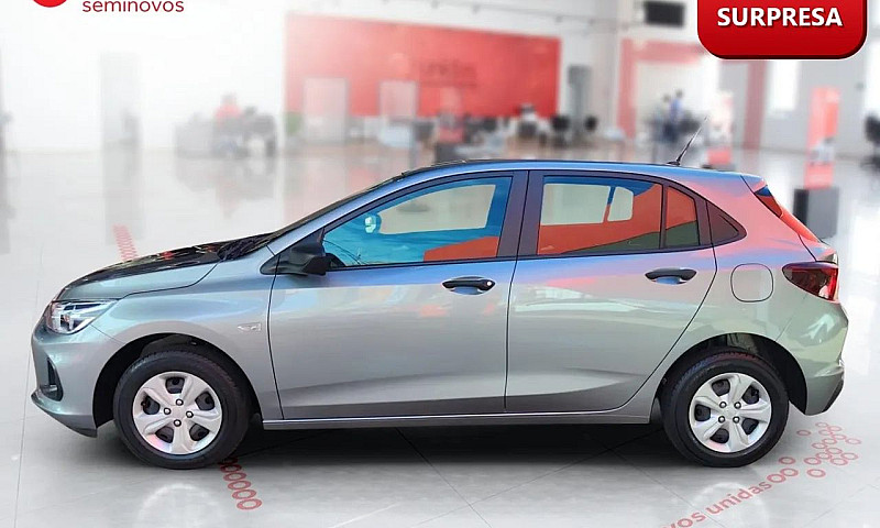 Chevrolet Onix 2024 ...