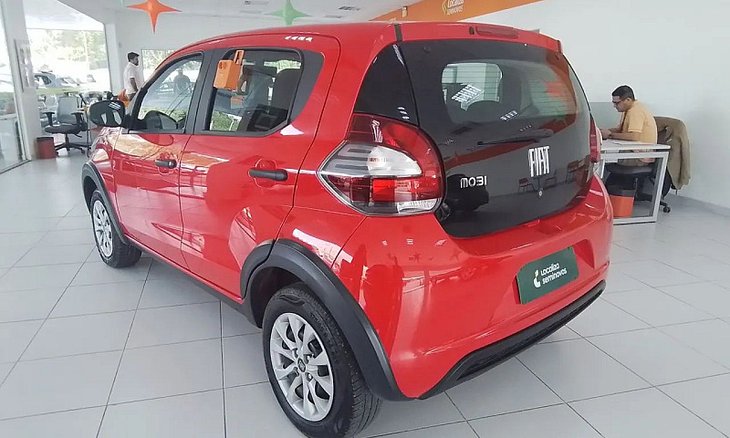Fiat Mobi Like 1.0 F...