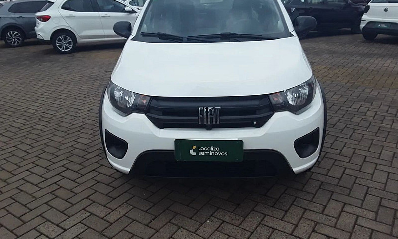 Fiat Mobi Like 1.0 F...