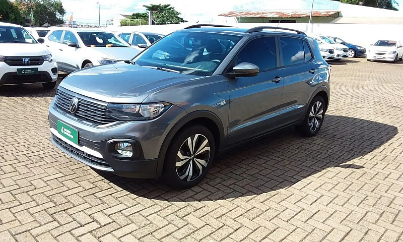 Volkswagen T-Cross 2...