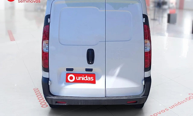 Fiat Fiorino Enduran...