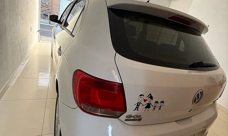 Volkswagen Gol Geraç...