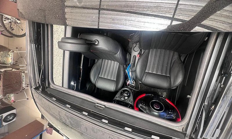 Fiat 500 Sport Top D...