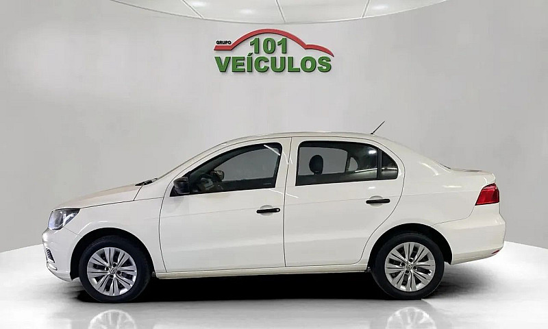 Volkswagen Voyage 1....