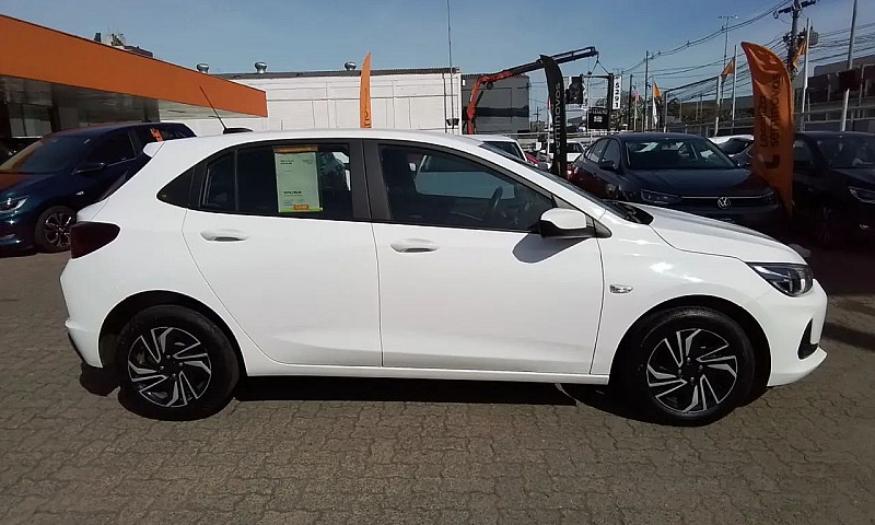 Chevrolet Onix Hatch...