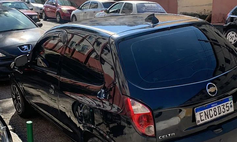 Chevrolet Celta Life...