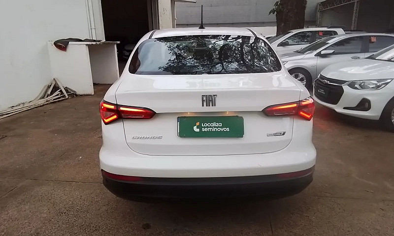 Fiat Cronos 2024 1.0...