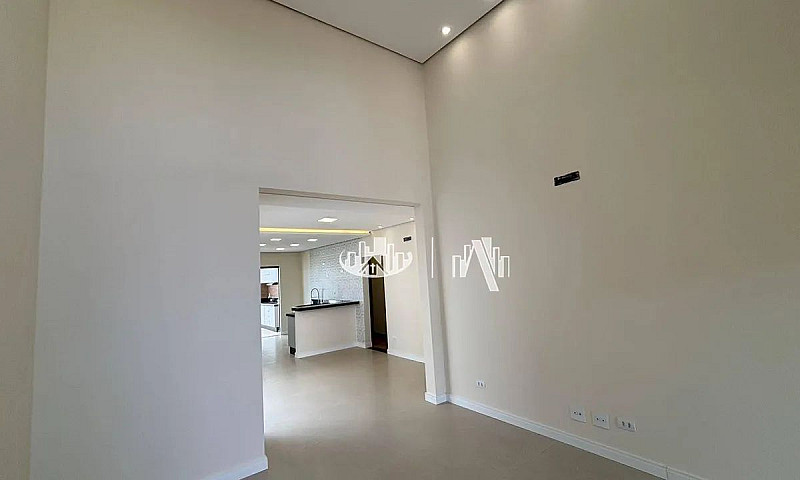 Casa Com 3 Quartos, ...