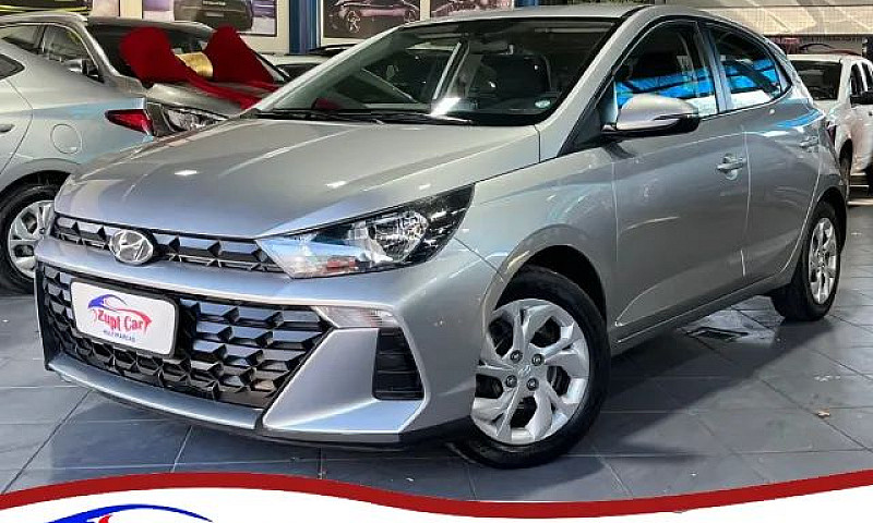 Hyundai Hb20 Comfort...